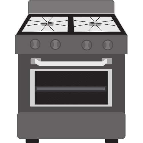 Cooking Stove Repair Service