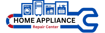 Home Appliance Repair Center Logo